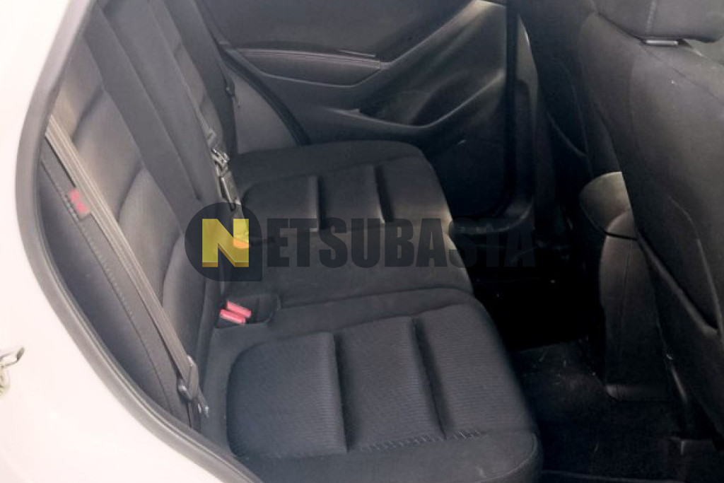 Mazda CX-5 2.2 D 2WD 2014