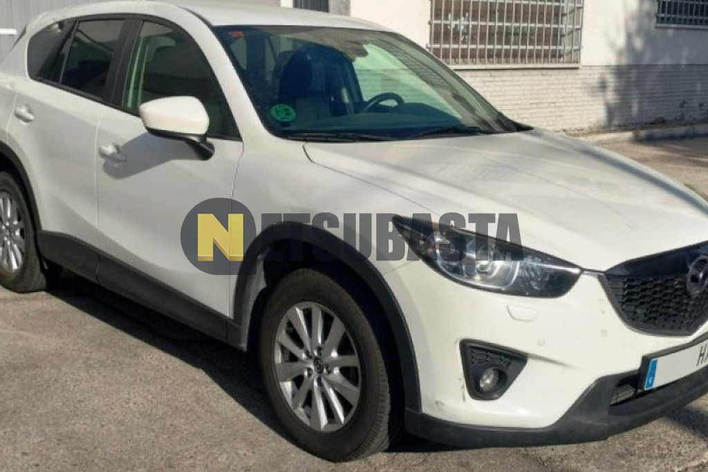 Mazda CX-5 2.2 D 2WD 2014