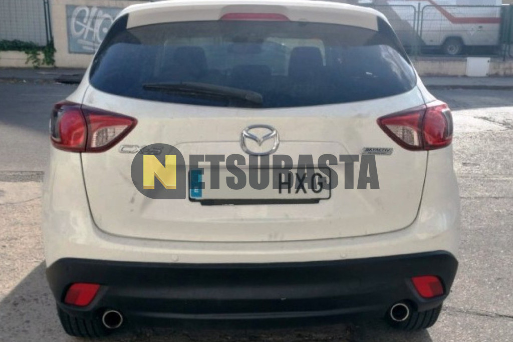 Mazda CX-5 2.2 D 2WD 2014