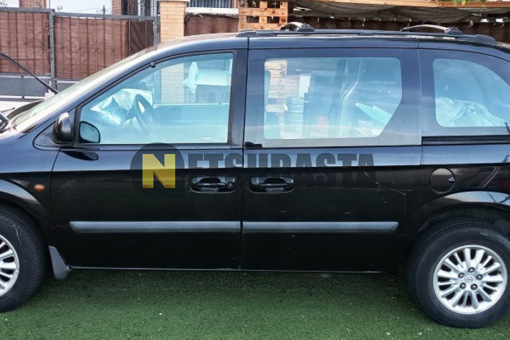 Chrysler Voyager 2.8 CRD Aut. 2006