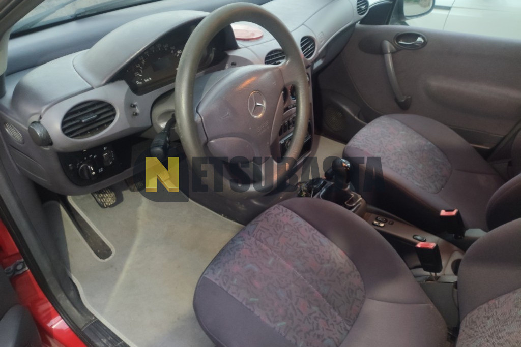Mercedes-Benz A 170 CDI 2000