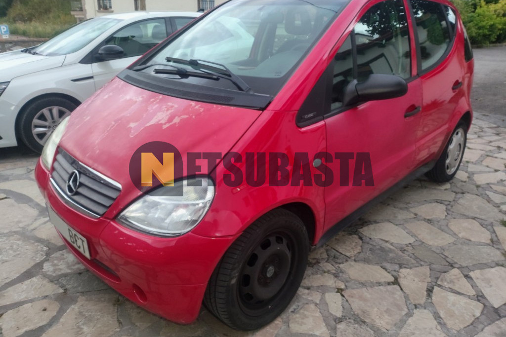 Mercedes-Benz A 170 CDI 2000