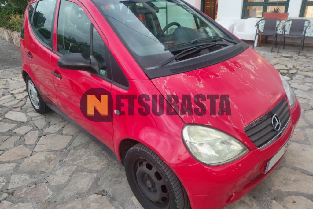 Mercedes-Benz A 170 CDI 2000
