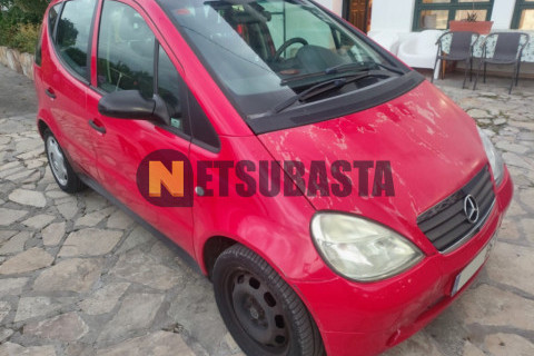 Mercedes-Benz A 170 CDI 2000
