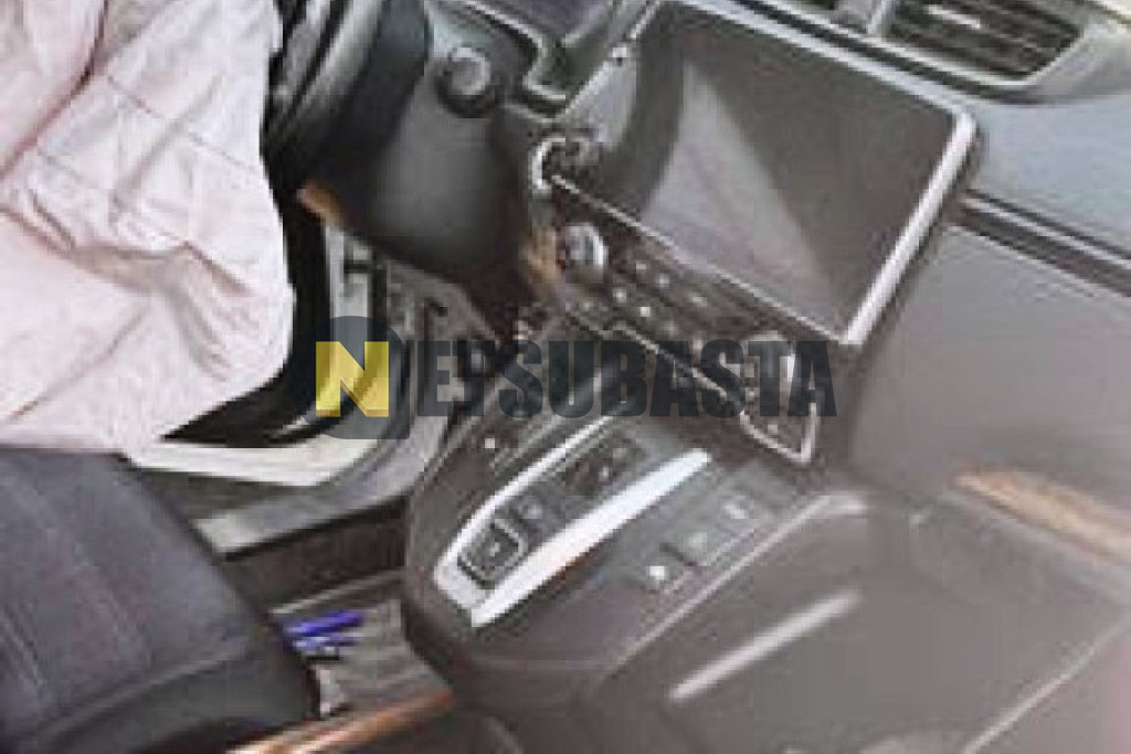 Honda CR-V 2.0­ i­-MMD Híbrido 4x2 2019