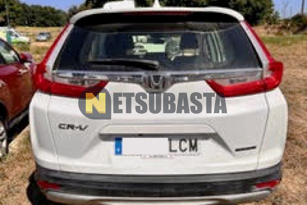 Honda CR-V 2.0­ i­-MMD Híbrido 4x2 2019
