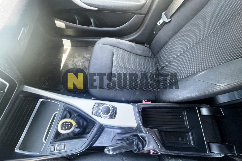 Bmw 116d 2018