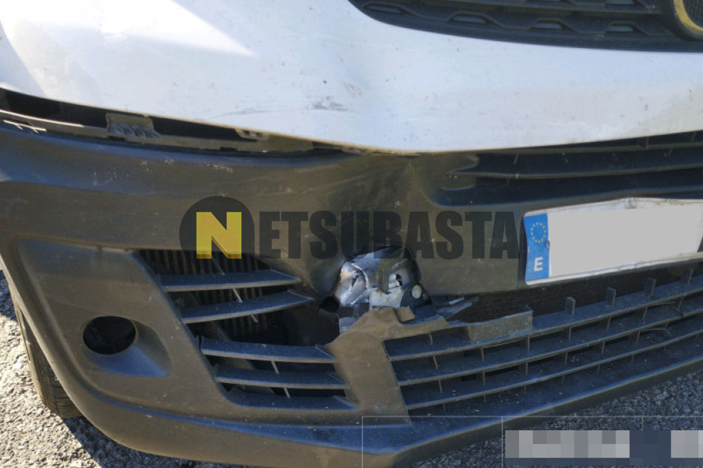 Opel Vivaro 2.0 Diesel 2021