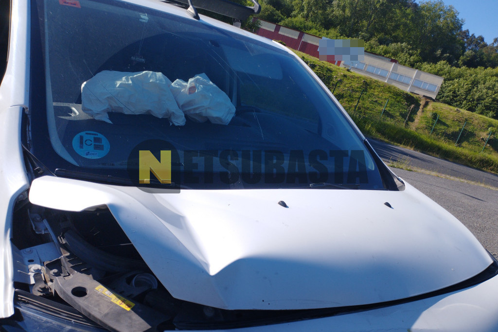 Opel Vivaro 2.0 Diesel 2021