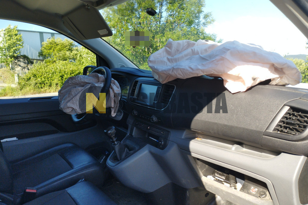 Opel Vivaro 2.0 Diesel 2021