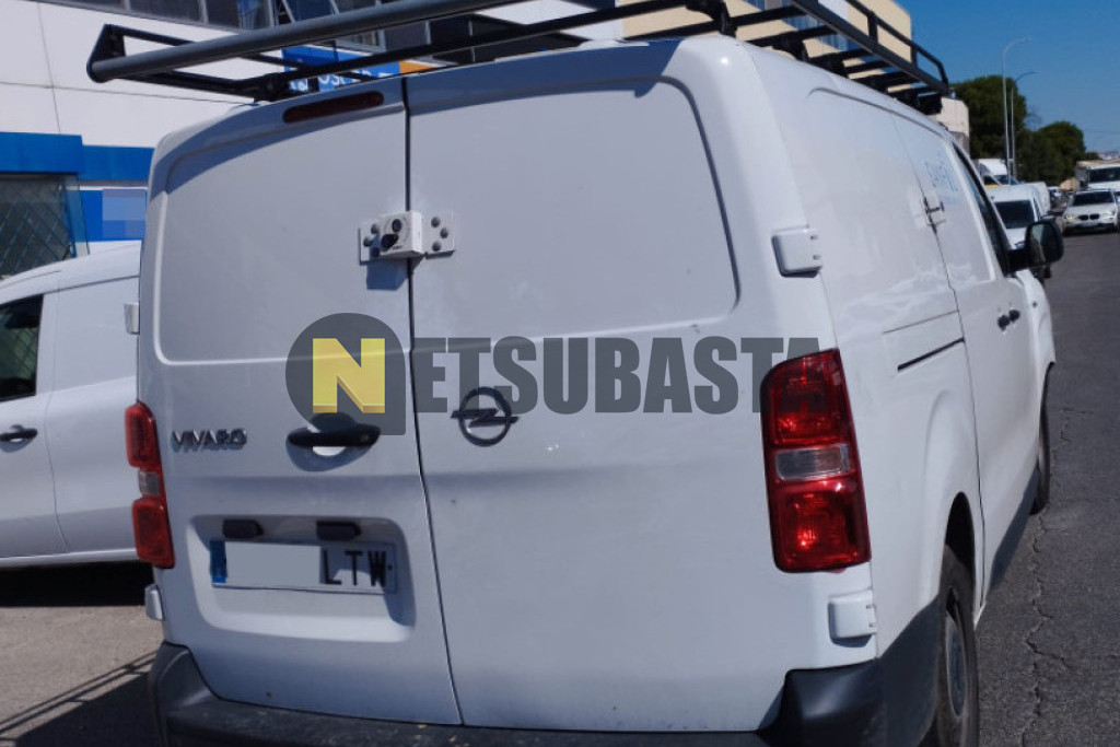 Opel Vivaro 2.0 Diesel 2021