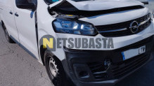 Opel Vivaro 2.0 Diesel 2021