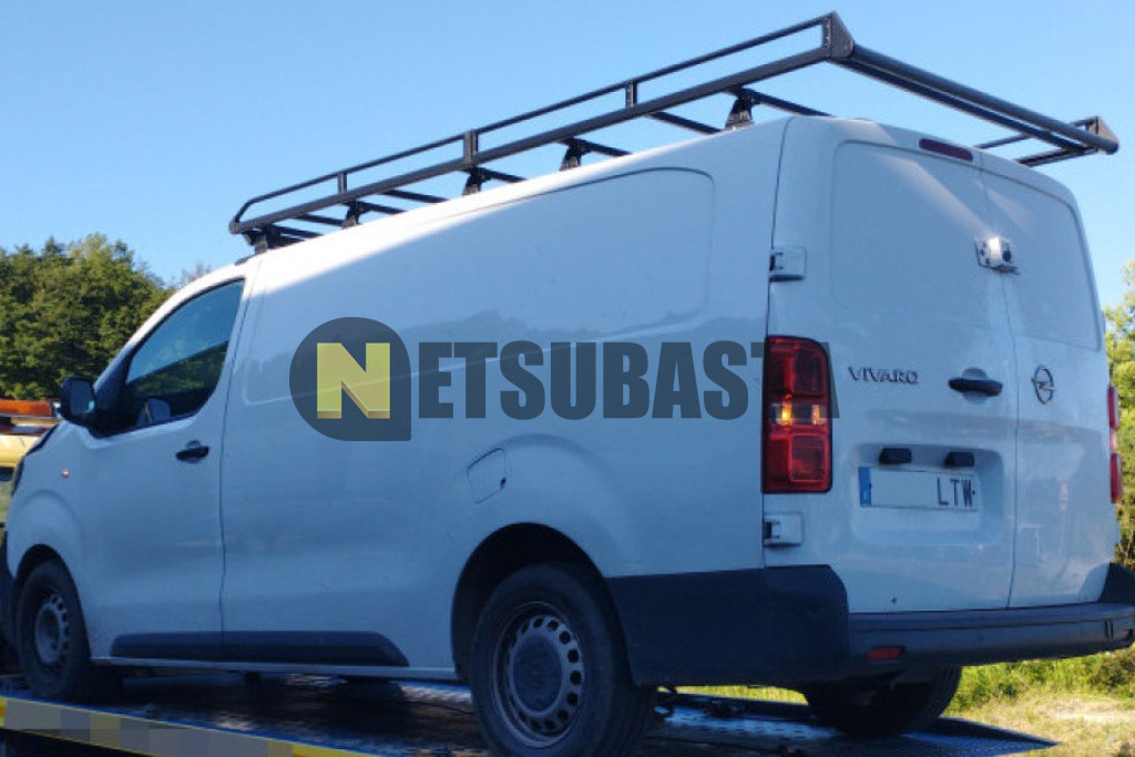 Opel Vivaro 2.0 Diesel 2021