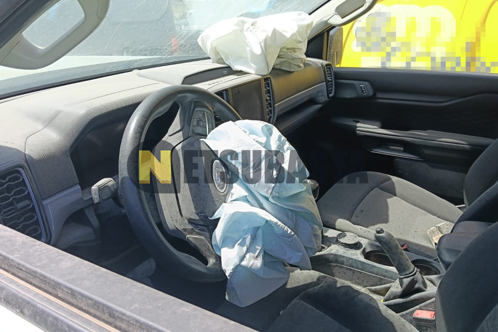 Ford Ranger Doble Cabina 2.0 EcoBlue 4x4 2024