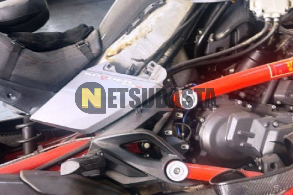 Can-Am Spyder F3-S 2015