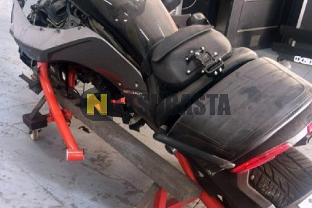 Can-Am Spyder F3-S 2015
