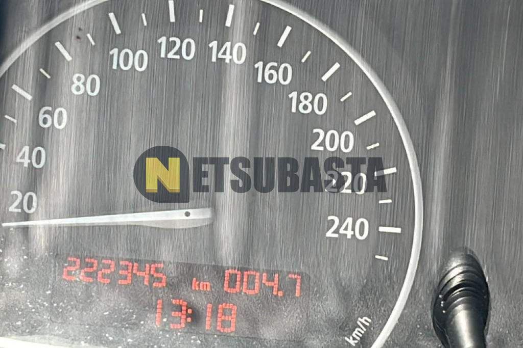 Bmw X3 2.0d 2005