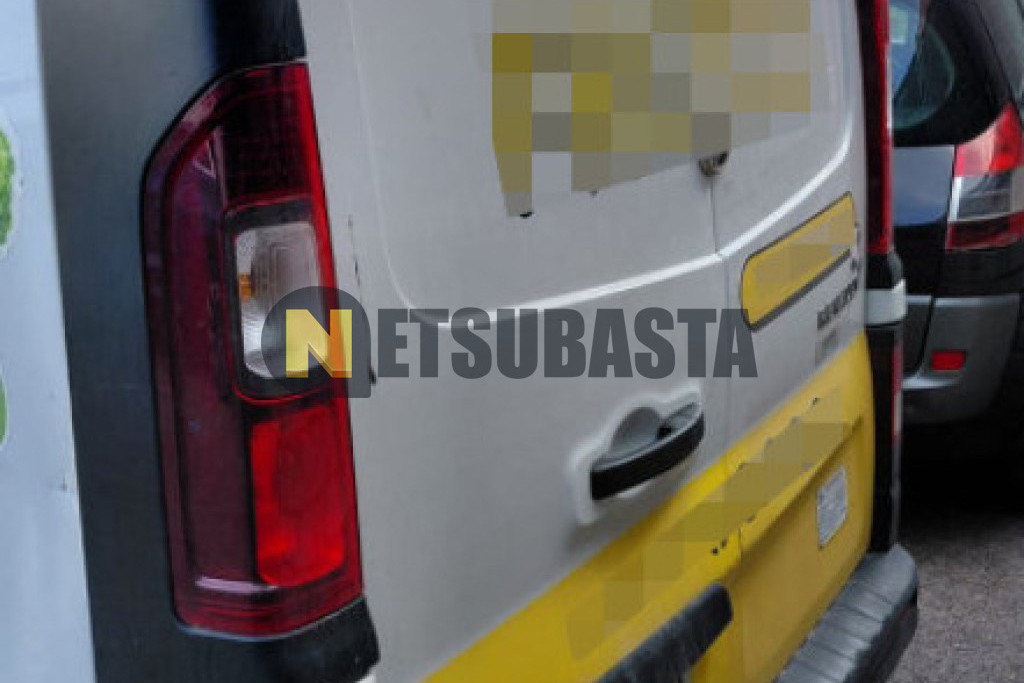 Renault Trafic Frigorífico L1H1 2.0 Blue dCi 2022