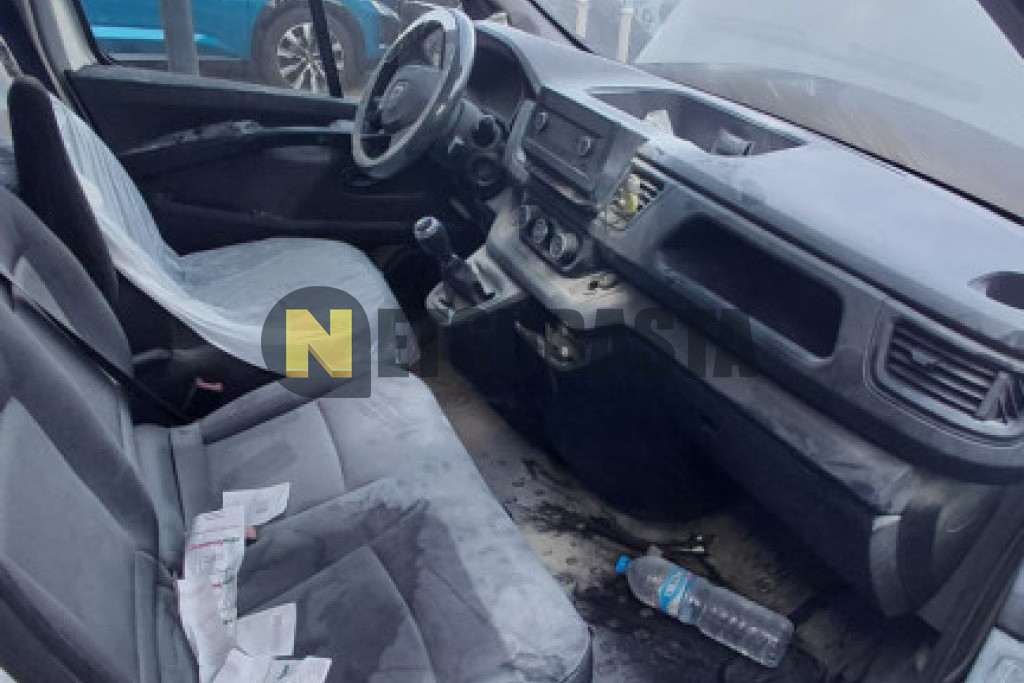 Renault Trafic Frigorífico L1H1 2.0 Blue dCi 2022