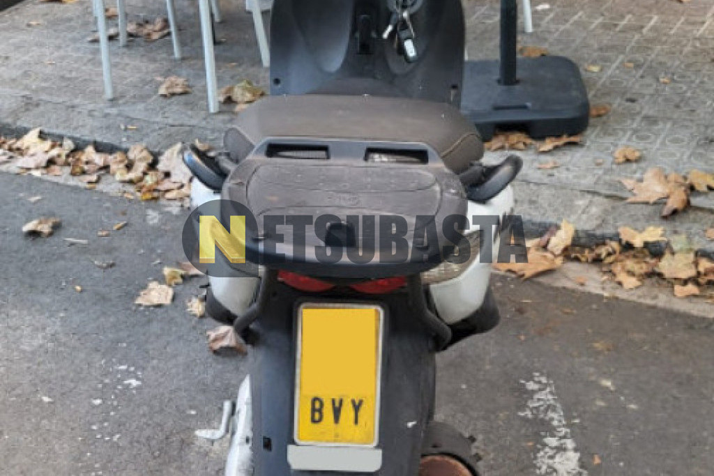 Yamaha Neos 50 2016