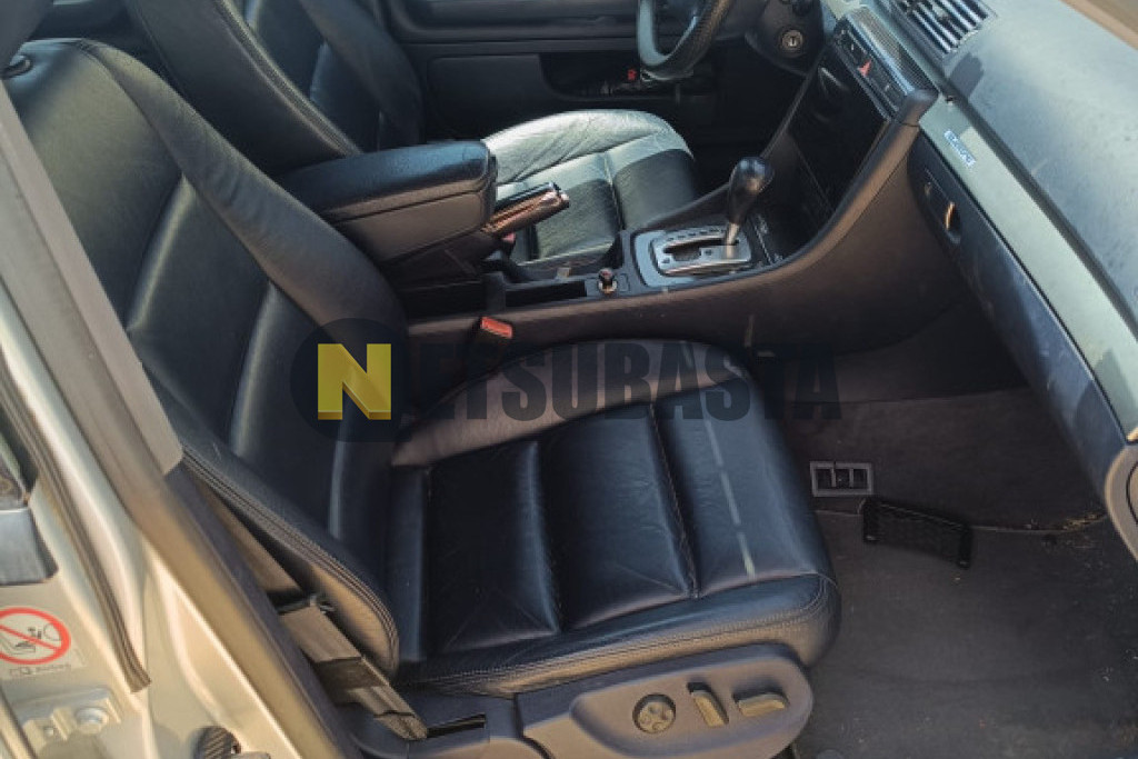Audi A4 3.0 quattro tiptronic 5 vel. 2004
