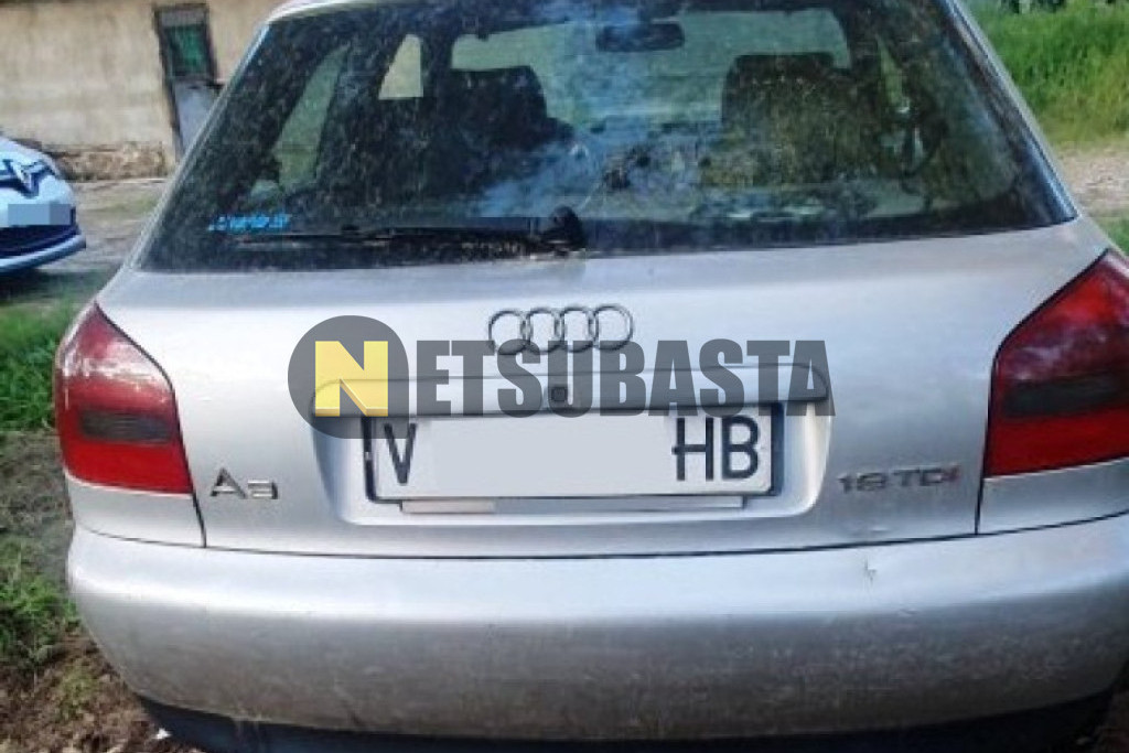 Audi A3 1.9 TDI 2000