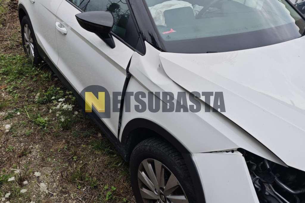 Seat Arona 1.0 TSI 2019