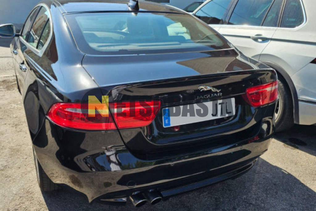 Jaguar XE 2.0 Diesel Auto 2016