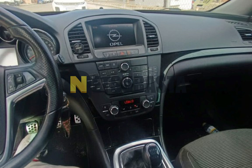 Opel Insignia Sports Tourer 2.0 CDTI 2012