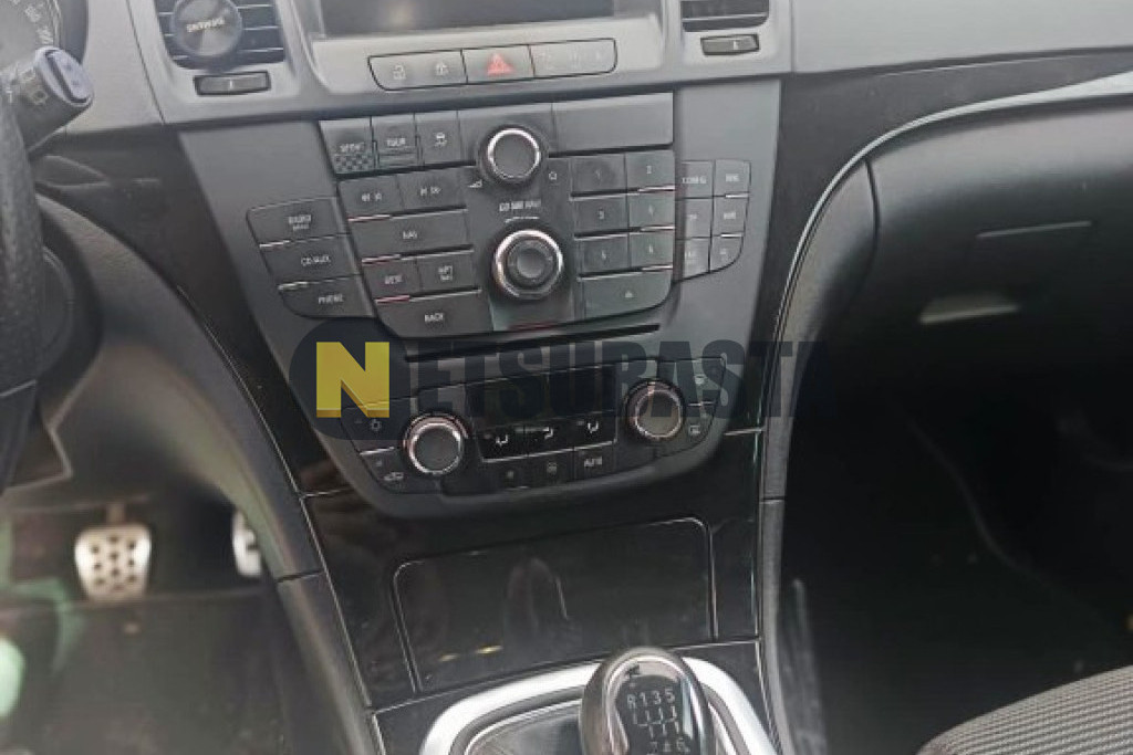 Opel Insignia Sports Tourer 2.0 CDTI 2012
