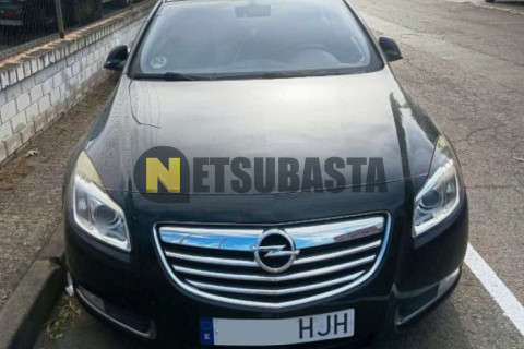 Opel Insignia Sports Tourer 2.0 CDTI 2012