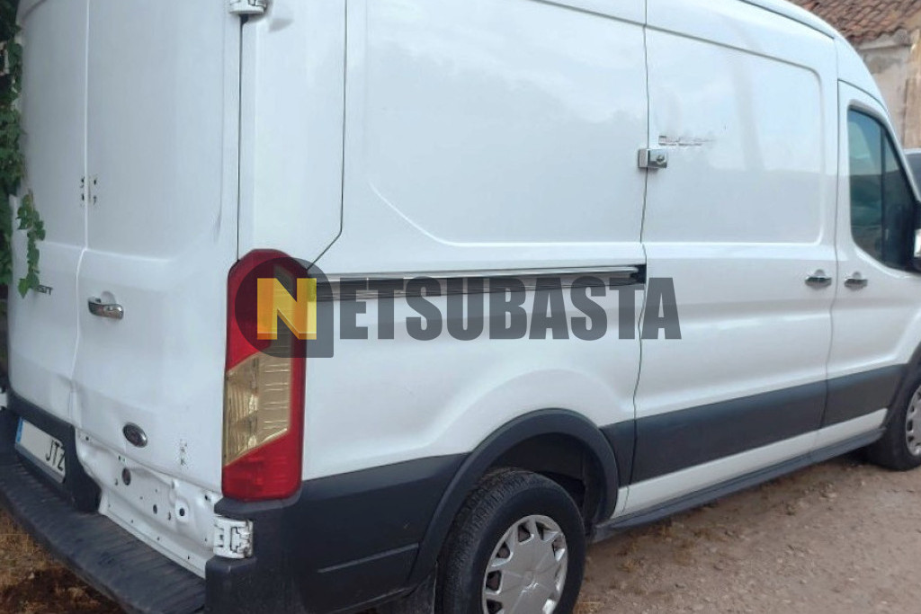Ford Transit Furgon 2.0 EcoBlue 2016