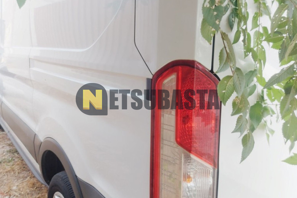 Ford Transit Furgon 2.0 EcoBlue 2016