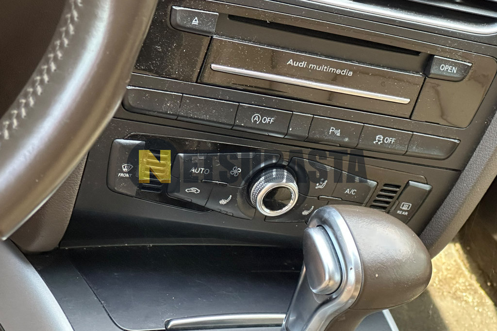 Audi A5 Sportback 2.0 TDI multitronic 8 vel. 2016