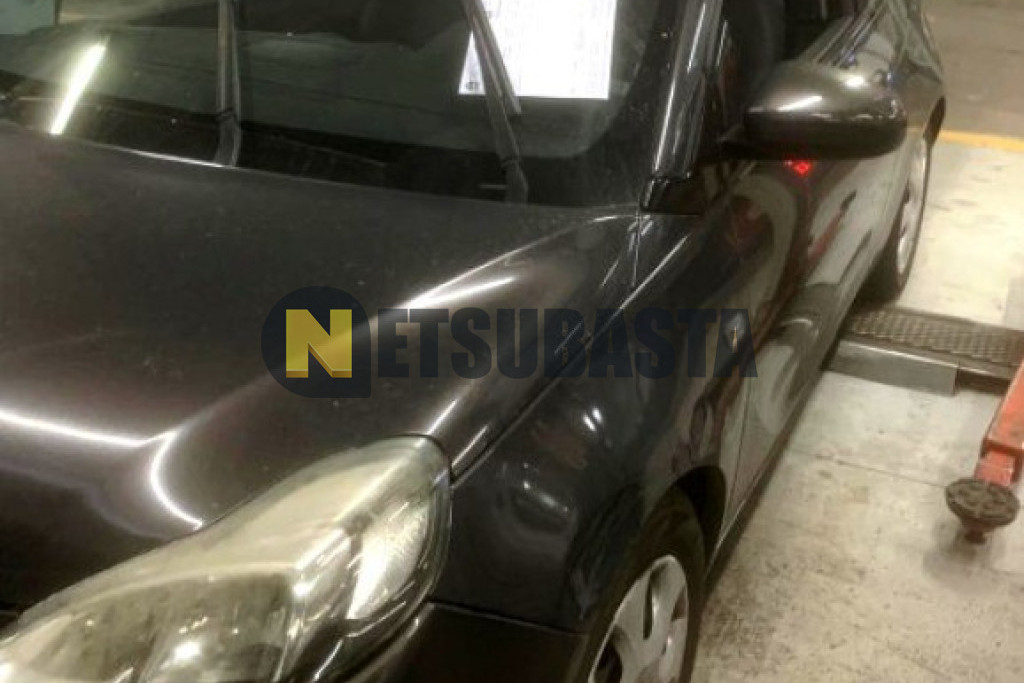 Opel Adam 1.2 ecoFLEX 2013