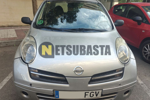 Nissan Micra 1.2i 2006