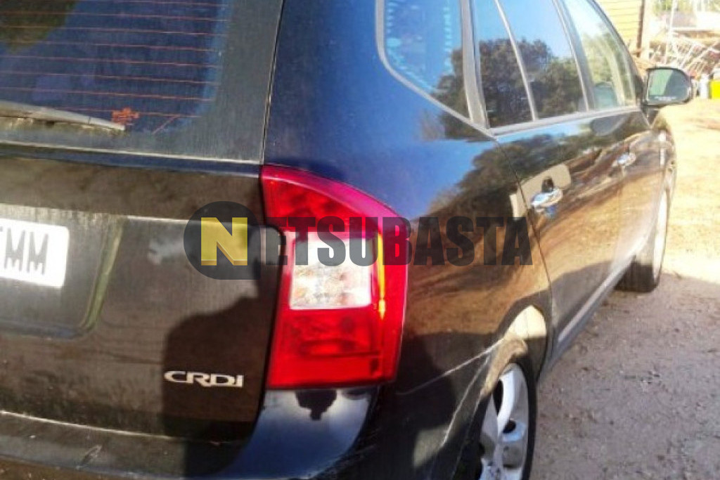 Kia Carens 2.0 CRDi VGT 7 plazas 2007