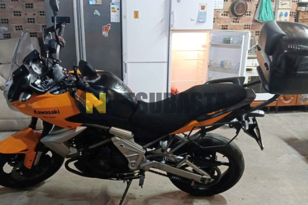 Kawasaki Versys 650 2010