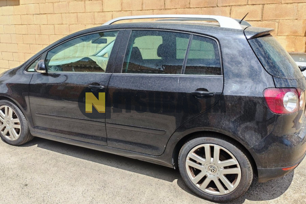 Volkswagen Golf Plus 2.0 TDI 2008