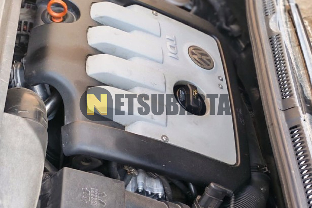 Volkswagen Golf Plus 2.0 TDI 2008