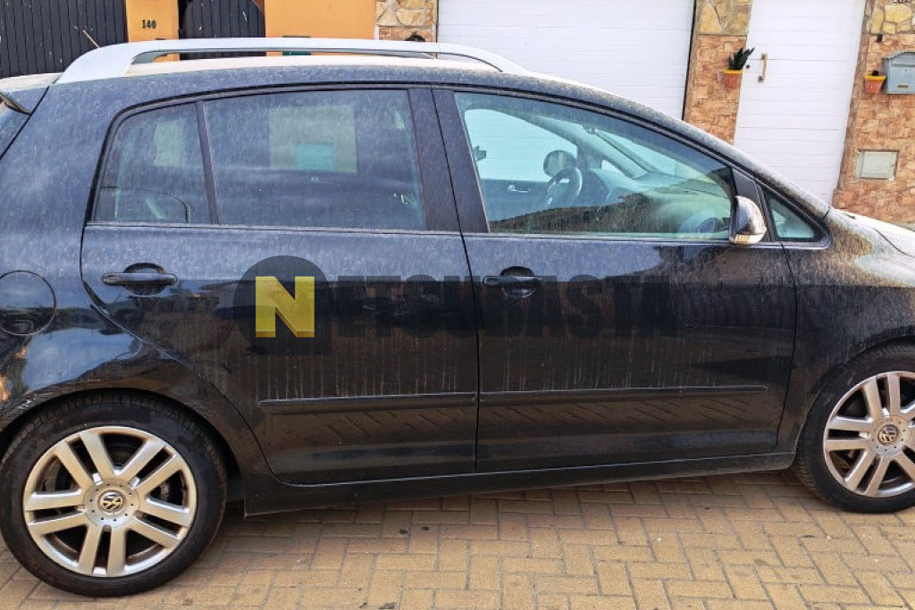 Volkswagen Golf Plus 2.0 TDI 2008