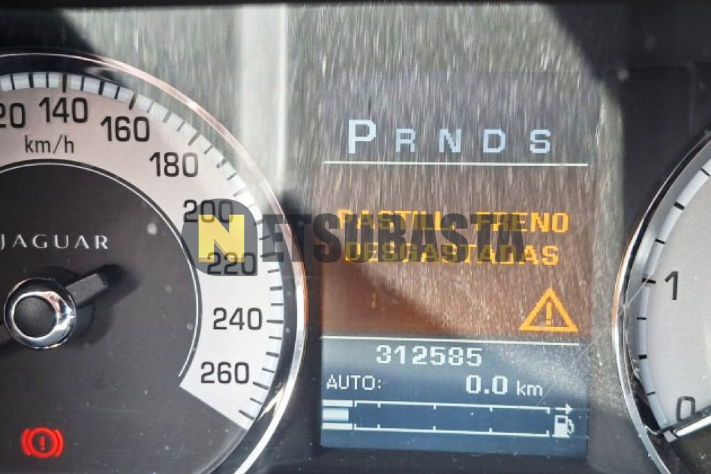Jaguar XF 3.0 V6 Diesel 2009