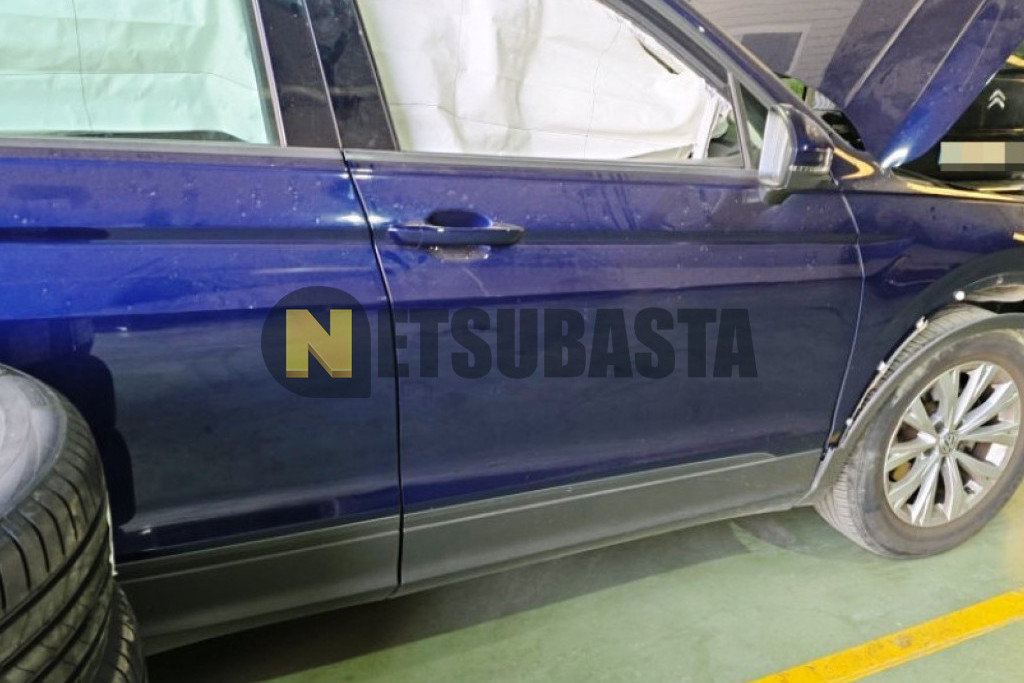 Volkswagen Tiguan 2.0 TDI 2019