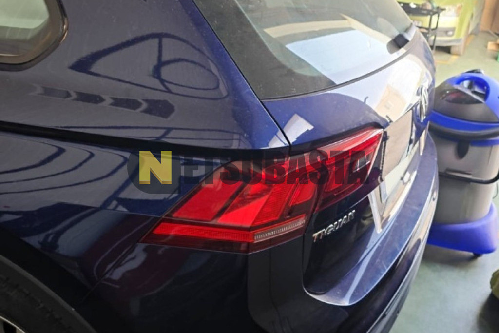 Volkswagen Tiguan 2.0 TDI 2019