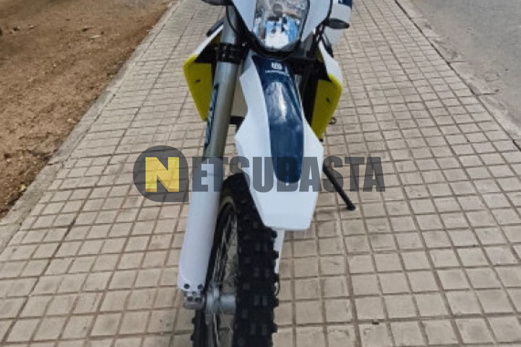 Husqvarna 701 Enduro 2016
