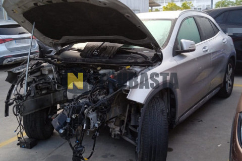 Mercedes-Benz GLA 220 d 4MATIC 2017