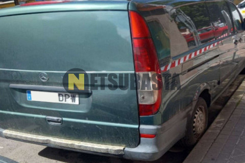 Mercedes-Benz Vito 109 CDI 2005