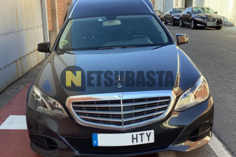 Mercedes-Benz E 250 CDI Estate Aut. Fúnebre 2013