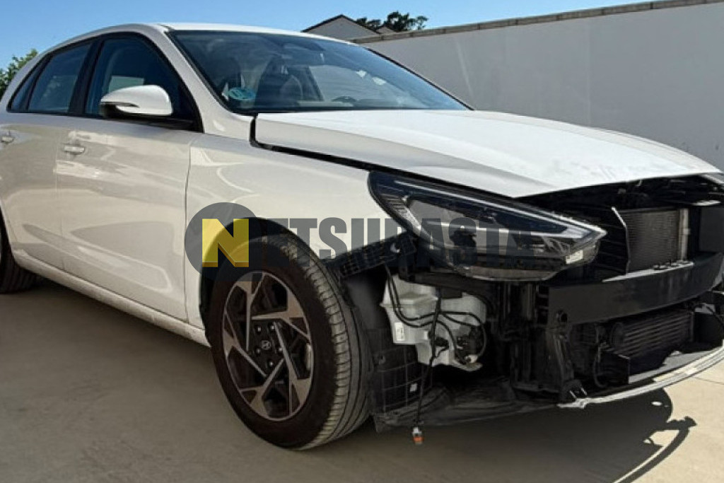 Hyundai i30 1.0 TGDi 48V 2024