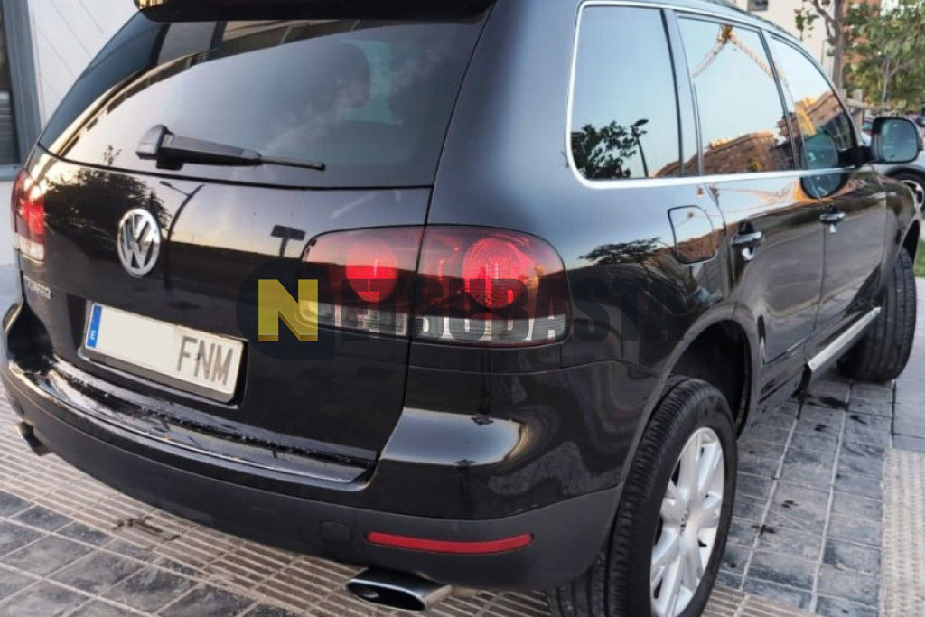 Volkswagen Touareg R5 TDI Tiptronic 6 vel. 2007